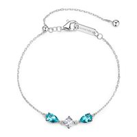 Bracciale Brosway Donna FANCY - AQUA GREEN in Argento FAG05